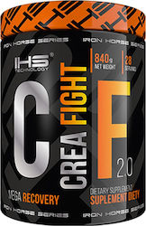 IHS Kreatin Crea Fight Zitronen 840g