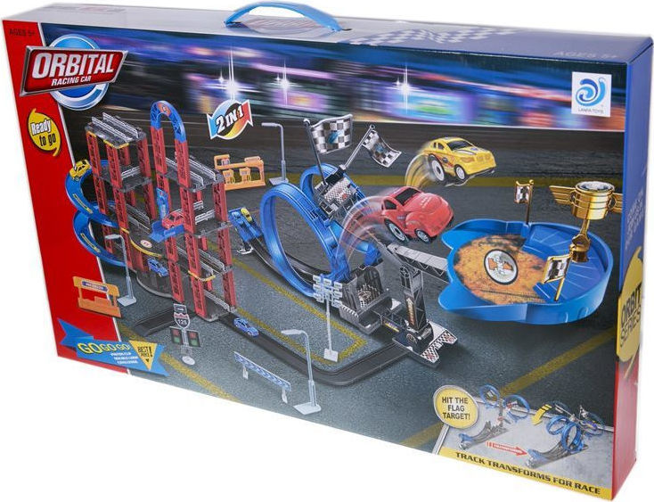 Orbital Racing Car 2 in 1 | Skroutz.gr