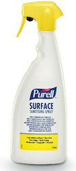 Purell Surface Sanitising Καθαριστικό Spray Γενικής Χρήσης με Απολυμαντική Δράση 750ml Purell Surface Sanitising Καθαριστικό Spray Γενικής Χρήσης με Απολυμαντική Δράση 750ml