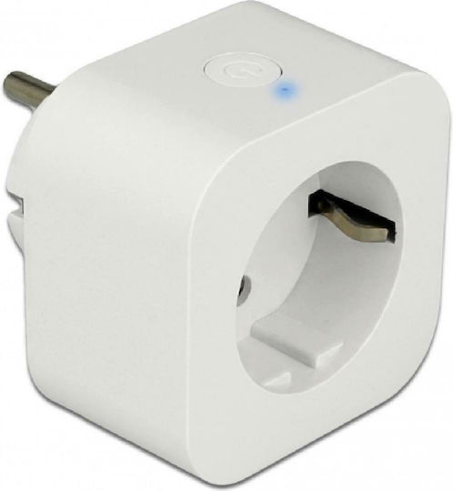 DeLock WLAN Power Socket Switch MQTT Smart Einzelne Steckdose
