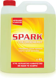Spark Profesional Ultra Înălbitor vâscos 4lt