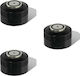 Alto Extremo Exact 2 (Set of Three) Amortizoare pentru difuzoare 25.4mm Negru