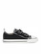 Chuck Taylor All Star Chuck Taylor All Star 2v Детски маратонки Low Черни