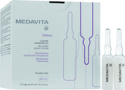 Medavita Velour Ампули 12x6ml