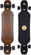 Tempish Walnut Complete Longboard Καφέ