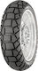 Continental TKC 70 140/80 R17 69 S Tubeless On-Off Motorcycle Tyre Back