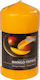 Uniker Aromatisches Kerze mit Mango / Papaya Duft 6,5x11cm