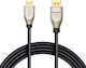 Ugreen Kabel DisplayPort-Stecker - HDMI-Stecker 2m Schwarz (40434)