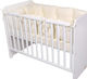 Lorelli Big Uni Crib Bumpers Classic Inside Bei...