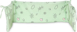 Lorelli Ranforce Crib Bumpers Classic Inside Gr...