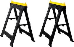 Kinzo plastic Painting Easel 170kg 2pcs