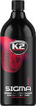 K2 Υγρό Γυαλίσματος για Ελαστικά με Άρωμα Κεράσι Sigma Pro 1lt