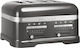 Kitchenaid Gewerblich Toaster Pop-Up mit 4 Schlitzen 2.5kW