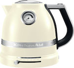 Kitchenaid Kettle 1.5lt 2400W Beige