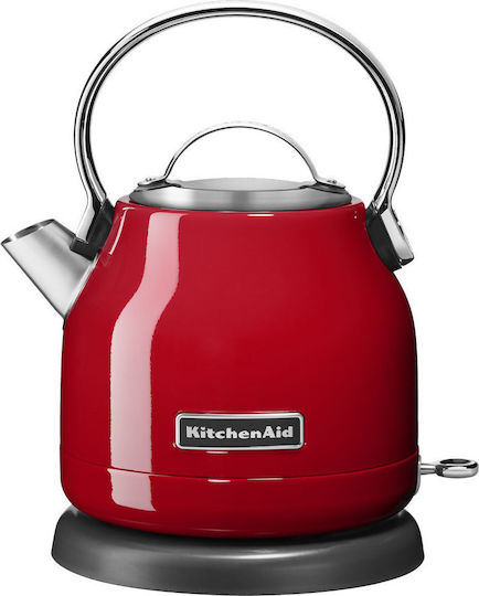 Kitchenaid Kettle 1.25lt 2200W Red