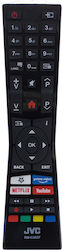 JVC DC-210 Genuine Remote Control Τηλεόρασης