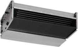 Rhoss YARDY EV3-IXP 15 1.07/2.54kW Ventilatorkonvektor Decke 45x21.2x54.5cm