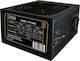 Supercase Ultra Force FP 750W Black Computer Power Supply Full Wired 80 Plus Bronze