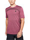 Rush Seamless Fitted Tricou sport Violet