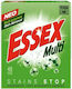 Essex Multi Stains Stop Απορρυπαντικό Ρούχων σε Σκόνη 2.25lt (45 Μεζούρες)
