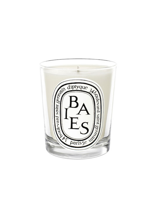 Diptyque Aromatic Candle In Jar With Baies Perfume 70gr