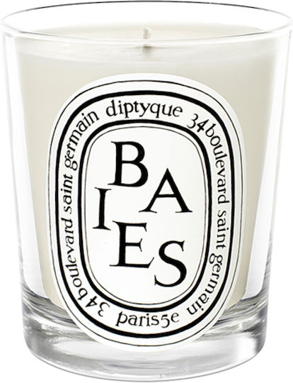 Diptyque Lumânare Aromatică În Borcan Baies Diptyque Lumânare Aromatică În Borcan Baies