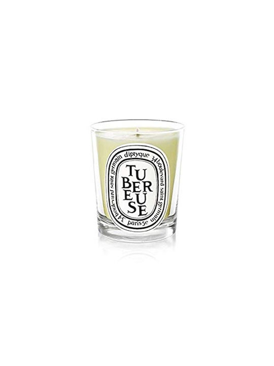 Diptyque Αρωματικό Κερί σε Βάζο με Άρωμα Tubereuse 70gr