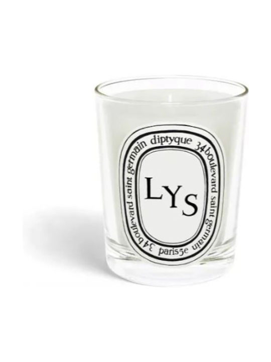 Diptyque Αρωματικό Κερί σε Βάζο με Άρωμα Lys 190gr
