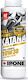 Ipone Full Power Katana Synthetic Motorcycle Oil for Four-Stroke Engines 10W-30 1lt