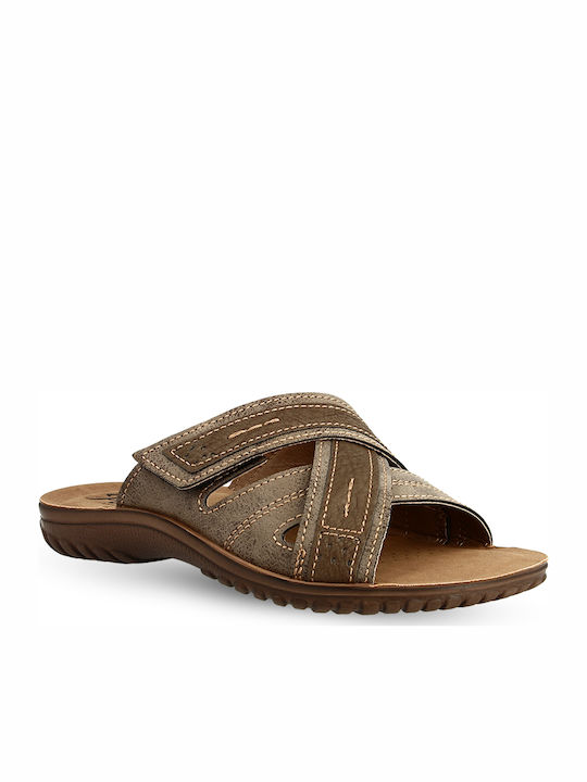 Men's Sandals Brown