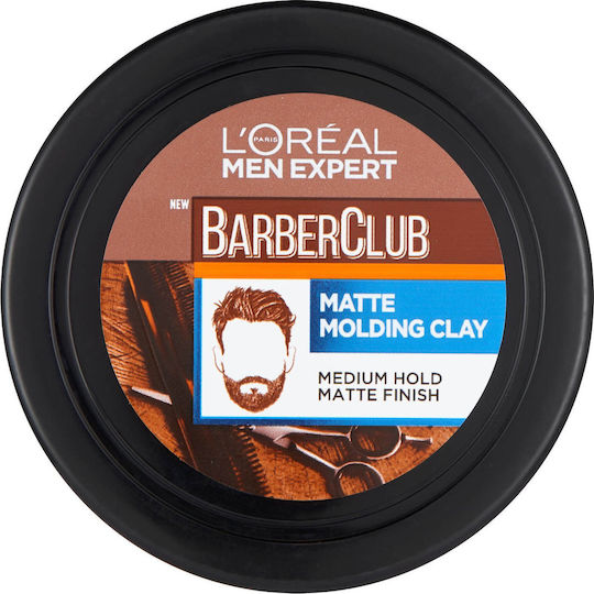 L'Oreal Paris Men Expert Barber Club Kleister Unordentlicher Look