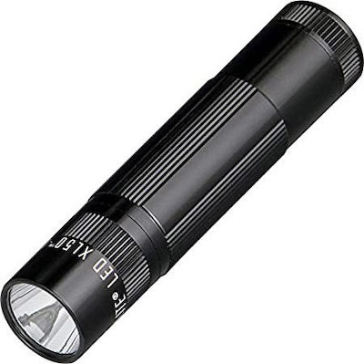 Maglite Flashlight LED with Maximum Brightness 104lm XL50