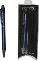 Volte-Tel 2in1 Touch Pen in Blau Farbe 8117893