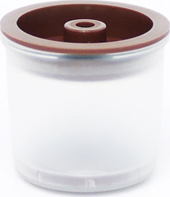 43211-1512 Επαναγεμιζόμενη Κάψουλα Capsule Compatible with Iperespresso Machines