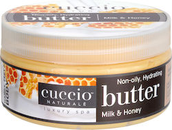 Cuccio Milk & Honey Butter 226gr