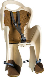 Bellelli Mr Fox Standard Rear Frame Bicycle Seat Bellelli Mr Fox Standard Rear Frame Bicycle Seat