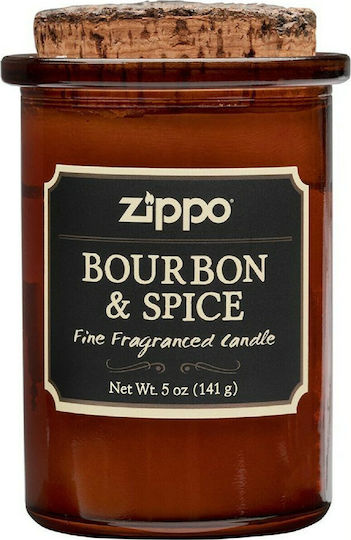 Zippo Aromatische Soja Kerze im Gefäß Bourbon & Gewürz Zippo Aromatische Soja Kerze im Gefäß Bourbon & Gewürz
