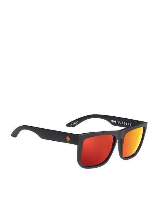 Spy Discord Men's Sunglasses with Gray Plastic ...