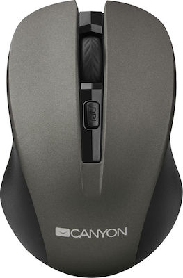 Canyon CNE-CMSW1 Wireless Mouse Gray