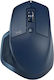 Logitech MX Master 2S Ασύρματο Ποντίκι Midnight Teal