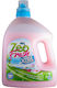 ZeoFresh Течен Препарат за Пране 3 л (40 Дози)