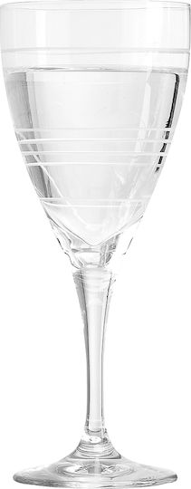 Schott Zwiesel Aura Nio Комплект Чаши за Бяло и Червено Вино от Стъкло На Столчета 460 мл 6 бр