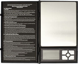 Horecabar Precision Commercial Scale 0.5kg / 0.1gr Horecabar Precision Commercial Scale 0.5kg / 0.1gr