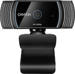 Canyon Full HD 1080p Web Camera (CNS-CWC5)