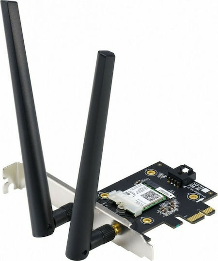 Asus PCE-AX3000 Wireless Card Wi‑Fi 6 (3000Mbps) PCI-e Card