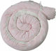 Minene Πάντα Snake Snuggly Pink Stars 12x240cm