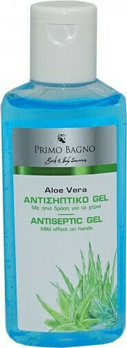 Primo Bagno Antiseptic Gel Αντισηπτικό Gel Χεριών 80ml Aloe Vera