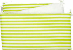 Baby Oliver Paturi Clasică Intern Verde 35x210cm