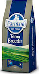 Farmina Team Breeder Puppy Medium 20kg Trockenfutter für Welpen mittlerer Rassen mit Huhn und Granatapfel