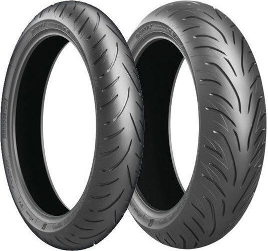 Bridgestone Battlax T31 160/60R18 70W Tubeless On-Road Λάστιχο Μοτοσυκλέτας Πίσω
